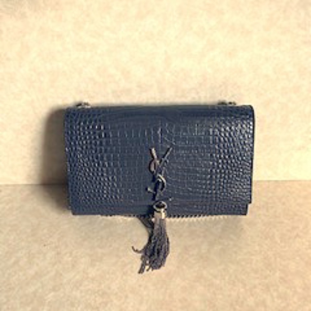 YSL Leather Bag